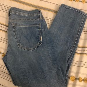Mother jeans